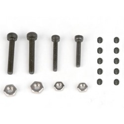 HBK2 Screw & nut set EK1-0301
