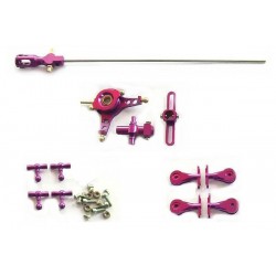 Lama, Alu upgrade set