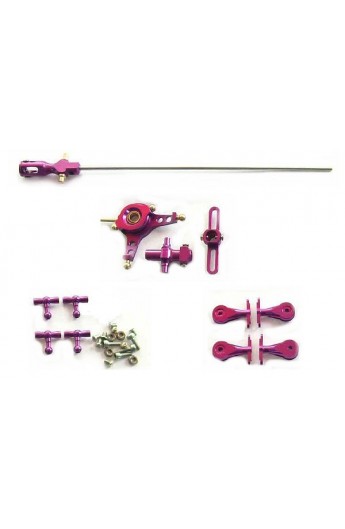 image: Lama, Alu upgrade set