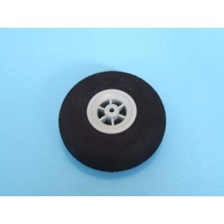 Roata ultrausoara RCM 26x8