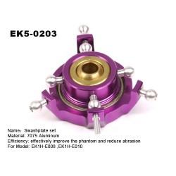HBK2 Upgrade Alu Swashplate EK5-0203