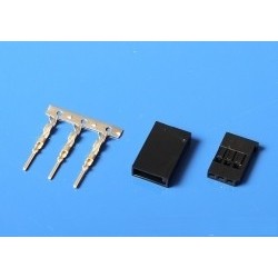 Conector servo Futaba tata -10 buc