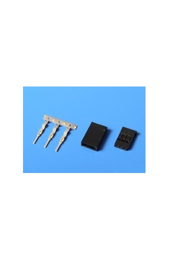 image: Conector servo Futaba tata