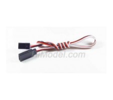 image: Cablu prelungitor servo 30 cm, Futaba