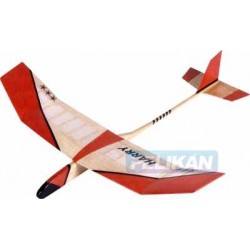 Aeromodel Harry, kit planor pentru zbor liber