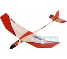 image: Aeromodel Harry, kit planor pentru zbor liber