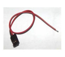 image: Cablu alimentare Rx 20 cm cu conector Futaba
