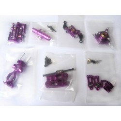 HBK2 Upgrade Alu set