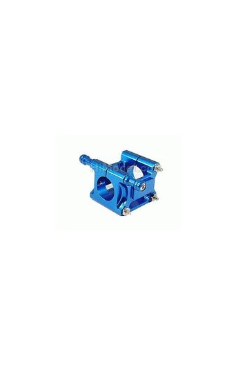 image: GL450C Tail boom stiffener L/R GL1117-1 (White)