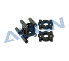 image: T-Rex250 H25063 Tail Drive Gear Mount Set
