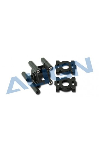 image: T-Rex250 H25063 Tail Drive Gear Mount Set