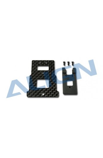 image: T-Rex250 H25052 Battery Mounting Plate Set