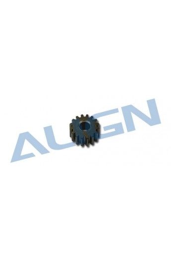 image: T-Rex250 H25049 Motor Pinion Gear 16T