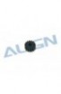 image: T-Rex250 H25048 Motor Pinion Gear 15T