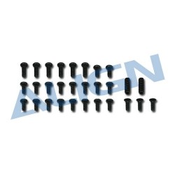 T-Rex250 H25043 Frame Hardware