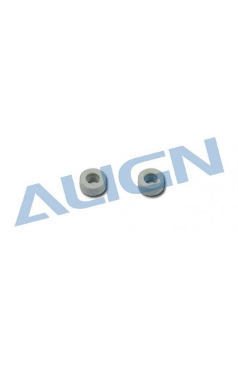 image: T-Rex250 H25038 Damper Rubber/Gray 70