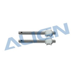 T-Rex250 H25024 Tail Rotor Shaft Assembly