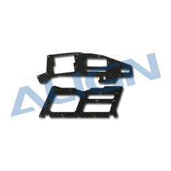 T-Rex250 H25019 Main Frame/1.2mm