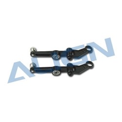 T-Rex250 H25011-00 Metal Washout Control Arm/Black
