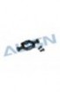 image: T-Rex250 H25007-00 Metal Flybar Seesaw Holder/Black