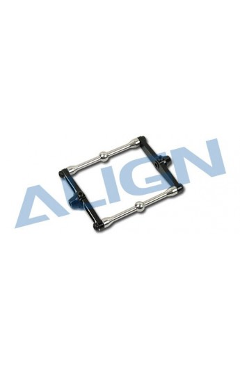 image: T-Rex250 H25006-00 Metal Flybar Control Set/Black