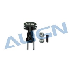 T-Rex250 H25004-00 Metal Rotor Housing/Black