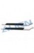 image: T-Rex250  H25072 205D Carbon Fiber Blades