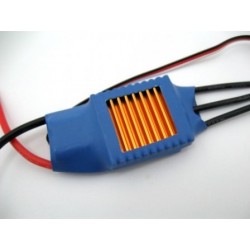 Regulator BL RAY 50A BEC aero