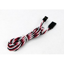 Cablu prelungitor servo 50 cm, torsadat