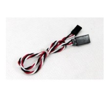image: Cablu prelungitor servo 30 cm, torsadat