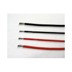 Cablu siliconic 3.3 mmp, R&B 50+50 cm