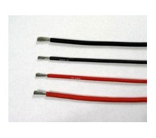 image: Cablu siliconic 4 mmp, R&B 50+50 cm