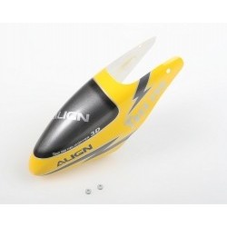 T-Rex250 H25050 Painted Canopy/Lightning Yellow