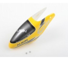 T-Rex250 H25050 Painted Canopy/Lightning Yellow