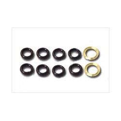 GL450S Dumper rubber set