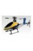image: Elicopter Skya 500, kit metal si fibra de carbon