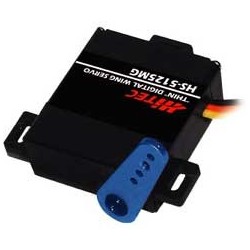 Servo Hitec HS-5125MG digital slim eleron