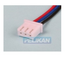 image: Conector egalizare Align (JST-XH) 2s mama cu cablu