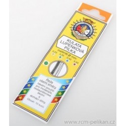 Panza traforaj cu sectiune rotunda 0.40 mm, 10 buc.