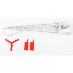 ECV6 Tail truss set RC3421