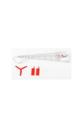 image: ECV6 Tail truss set RC3421
