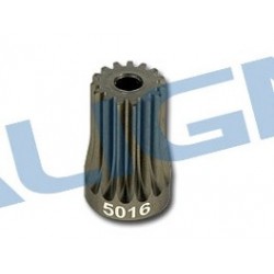 AH50063 Motor Pinion Gear 16T ptr. T-Rex 500
