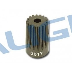 AH50064 Motor Pinion Gear 17T ptr. T-Rex 500