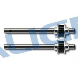 T-Rex250 H25075 Metal Tail Rotor Shaft Assembly