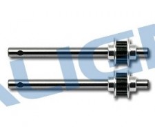 image: T-Rex250 H25075 Metal Tail Rotor Shaft Assembly