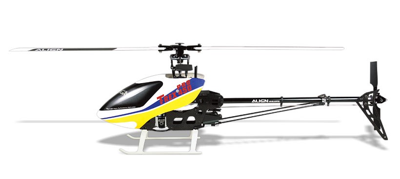 m*a様 ALIGN TREX 450 Sport/SPEKTRUM DX6 Align T-Rex 450 Sport Super Combo w/Motor/ESC/Gyro/Servos (Black