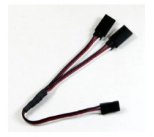 Cablu servo Y 15cm, D 0.65mm
