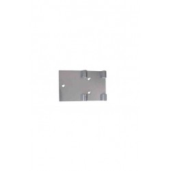 GL450 Aluminum battery mount (Blue) GL1152-B