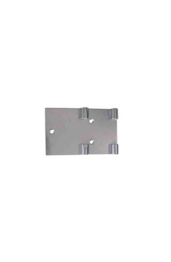 image: GL450 Aluminum battery mount (Blue) GL1152-B