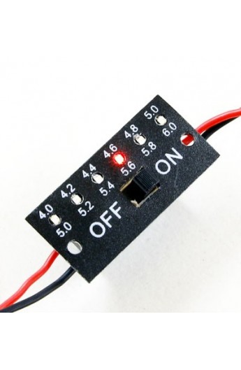 image: Intrerupator cu Voltspy